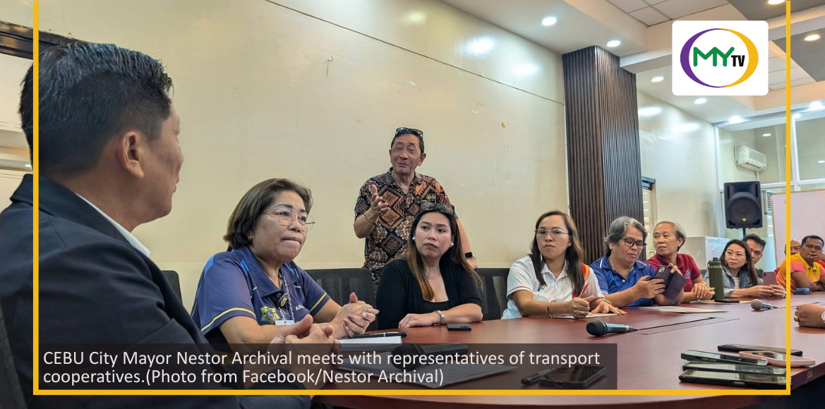 Fuel subsidy exclusive for Cebu City-registered drivers eyed - article thumbnail