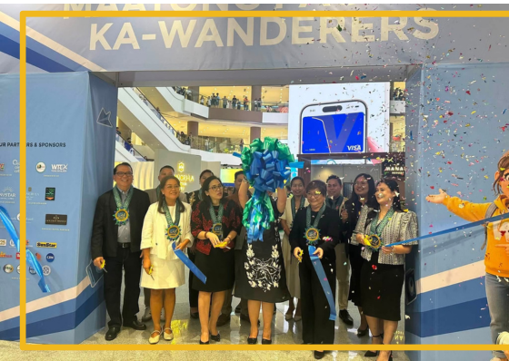 World Travel Expo Year 10 Opens in Cebu, Bringing Extraordinary Journeys and Exceptional Memories to Ayala Center - related article thumbnail