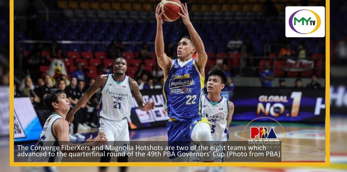 4 squads out, 8 advance to PBA Govs’ Cup quarterfinals - article image