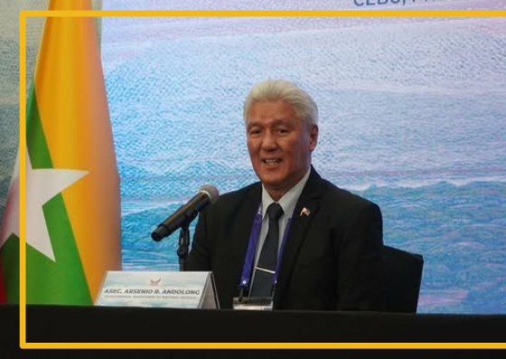 US Defense Secretary expected at ASEAN defense meetings in Cebu  - related article thumbnail