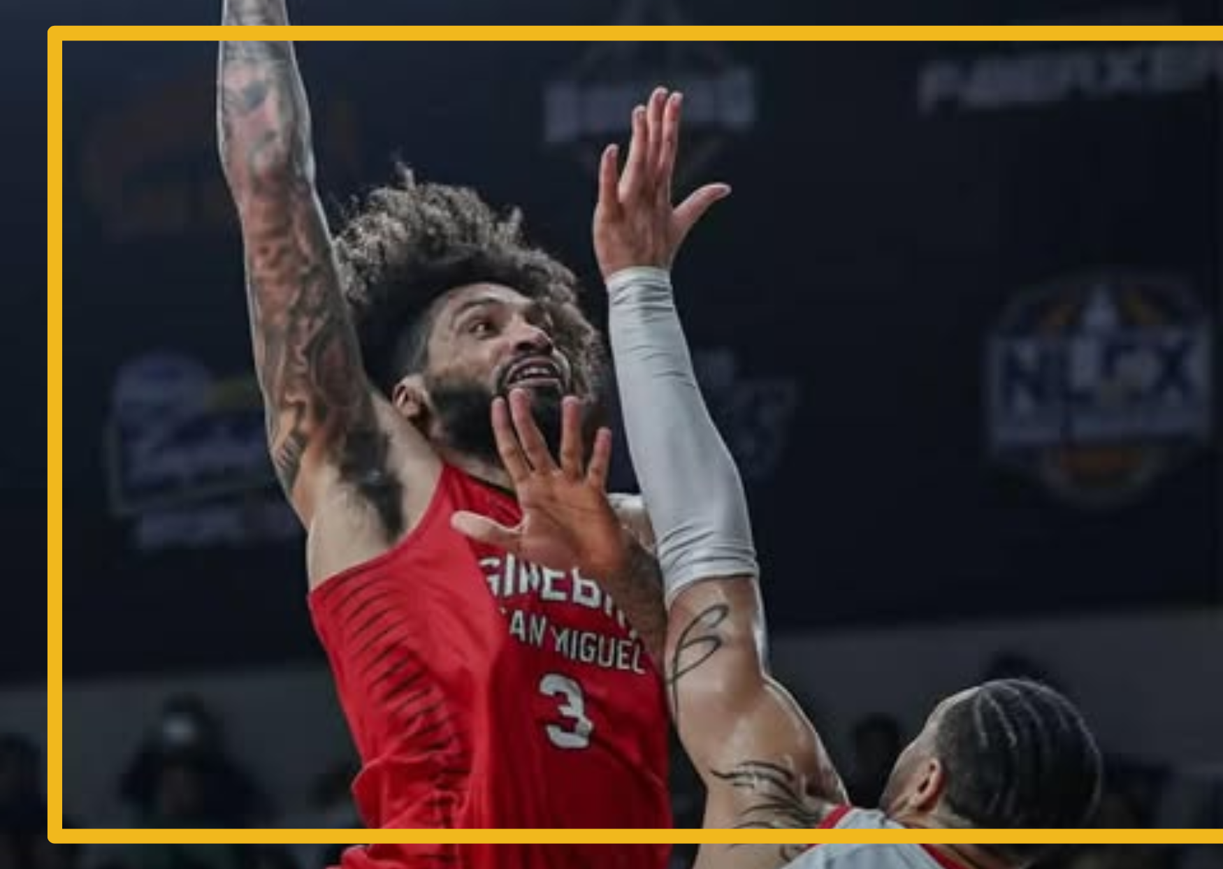 Ginebra import shines in debut as Kings top Painters - related article thumbnail