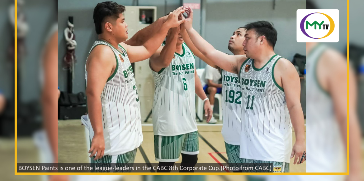3 teams share top spot in CABC Corporate Cup  - related article thumbnail