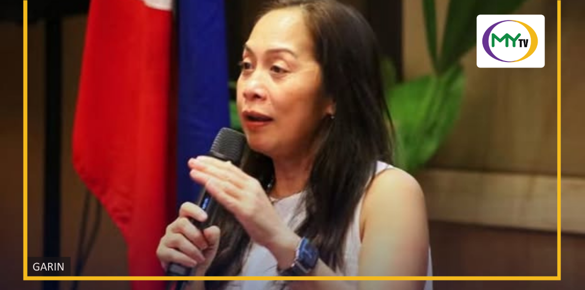 Garin leaves fate to Marcos amid resignation calls - article image