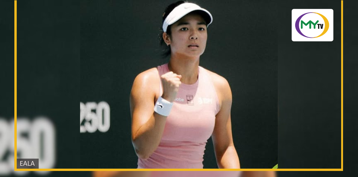 Eala battles Ukrainian foe to start Indian Wells campaign - article thumbnail