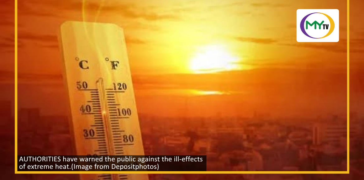 TOO MUCH HEAT? Here’s how to stay safe in hot weather - article image