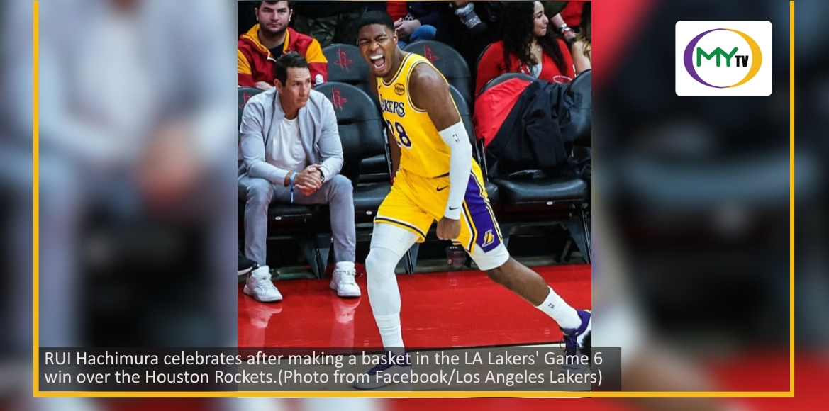 Lakers oust Rockets, set up semis duel with Thunder - related article thumbnail