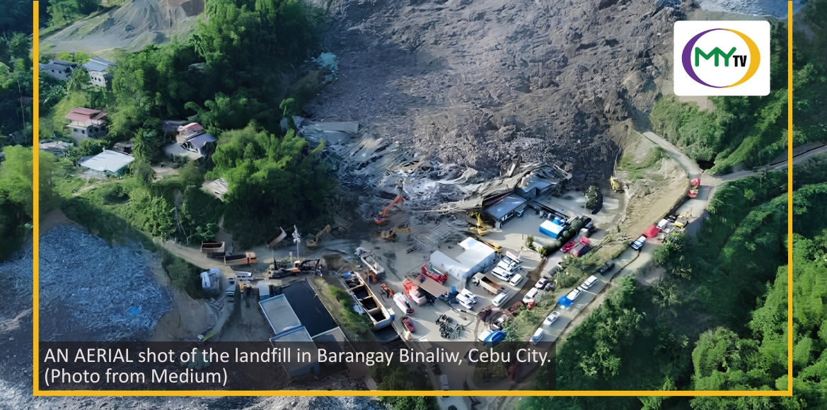 Cebu City won’t dump garbage at reopened Binaliw landfill just yet - related article thumbnail