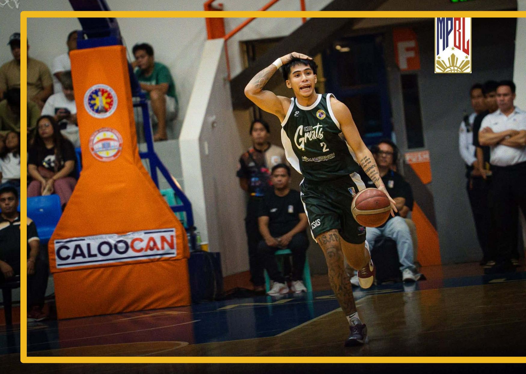 Streaking Cebu clobbers Sarangani in MPBL - related article thumbnail