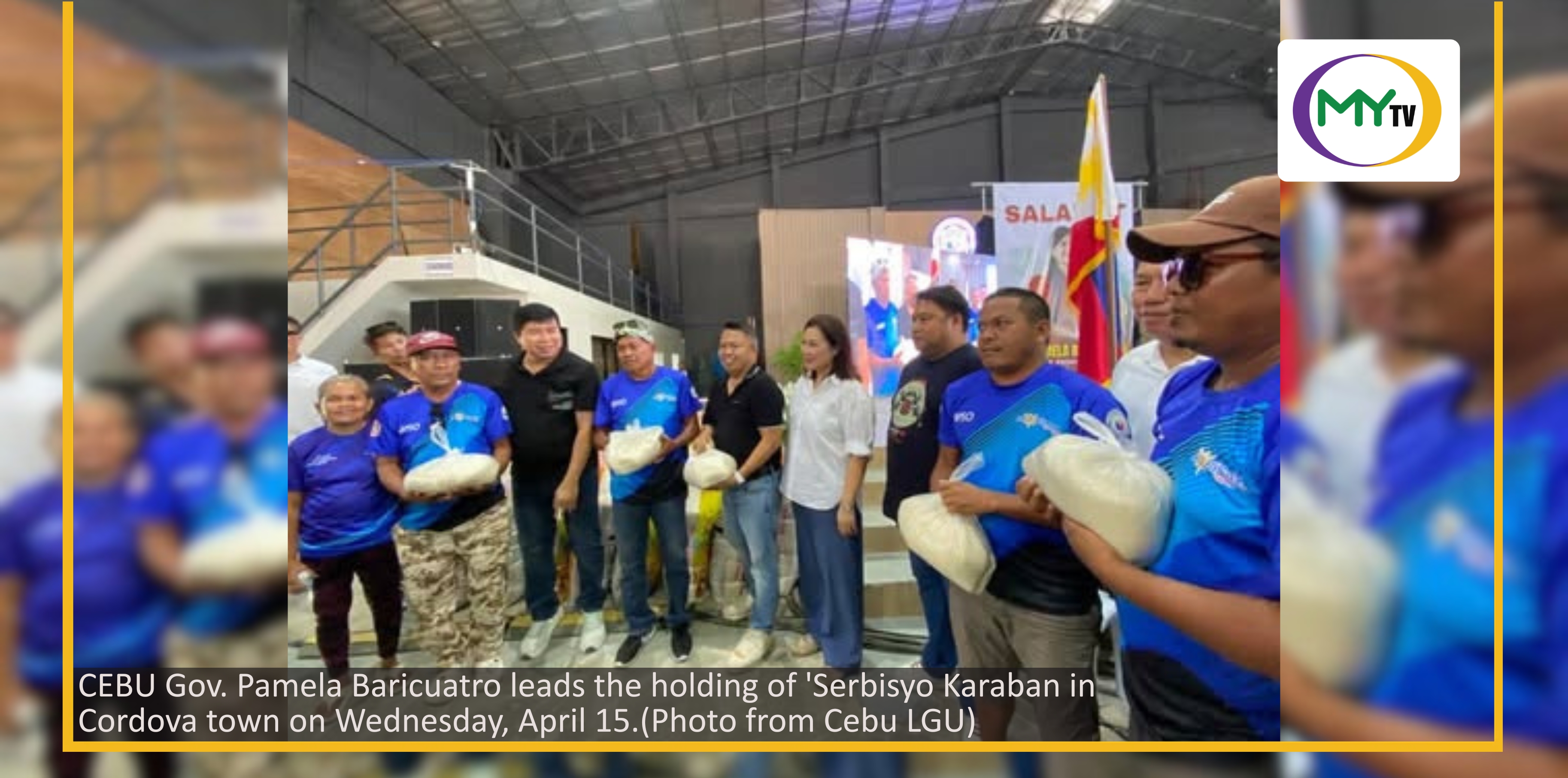 ‘DAKO GYUD OG TABANG’: Capitol’s ‘Serbisyo Karaban’ goes to 6th District - related article thumbnail