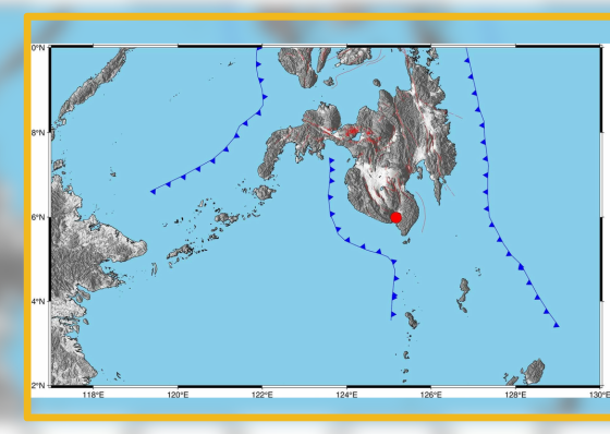 Phivolcs warns of magnitude 8.2 quake along PH trenches - related article thumbnail