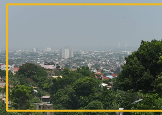 Metro Cebu haze eases slightly, but air remains ‘very unhealthy’ - related article thumbnail
