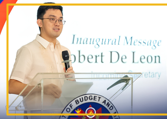 New DBM chief vows tighter safeguards vs misuse of public funds - related article thumbnail