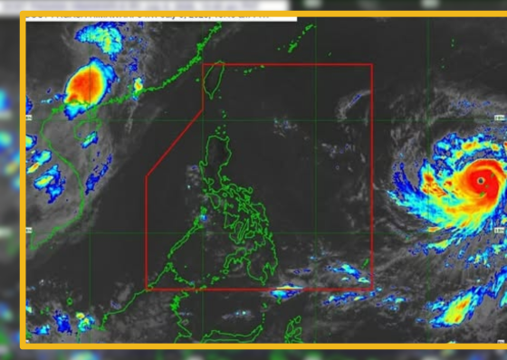 Super typhoon ‘Bavi’ may enter PAR this week - related article thumbnail