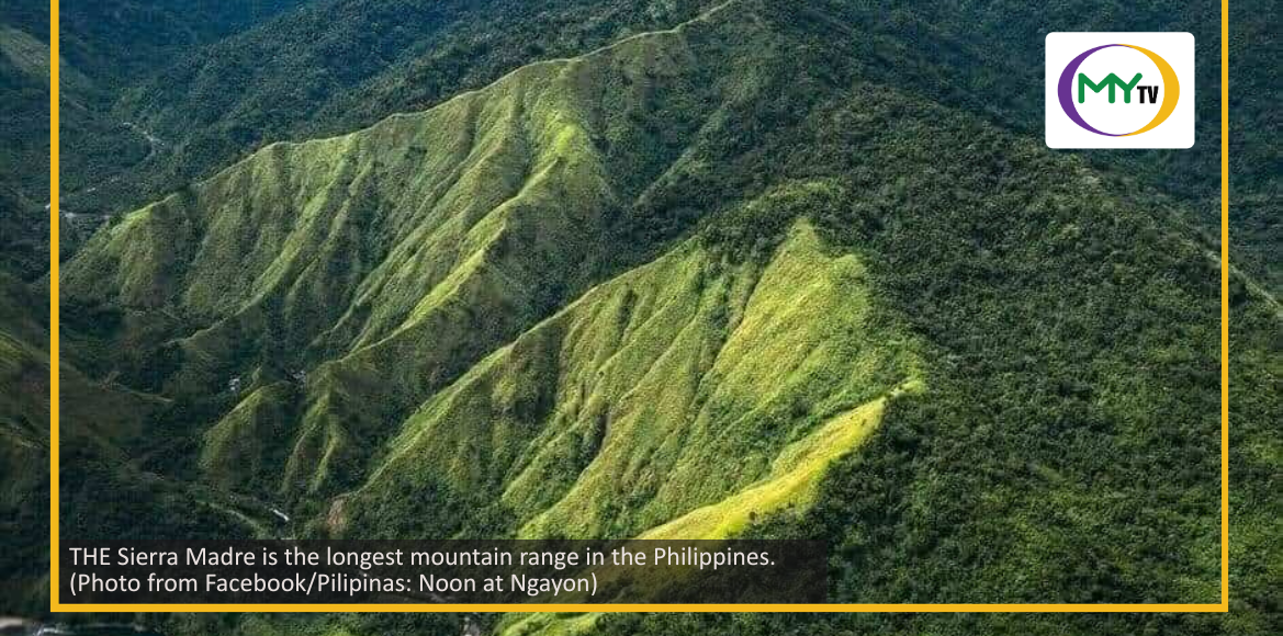 Experts: Sierra Madre can cushion impact but can’t fully stop typhoon - article image