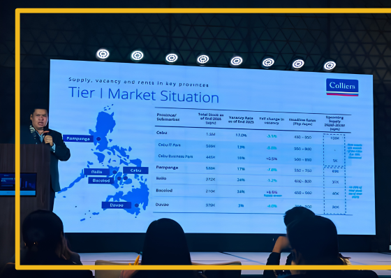 Cebu remains VisMin's property powerhouse despite slower economy - Colliers PH  - related article thumbnail