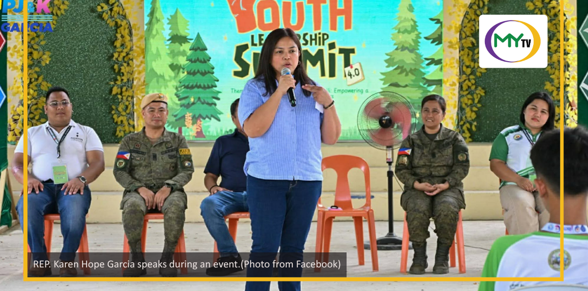 Rep. Karen Garcia seeks House probe into Visayas power crisis - article image
