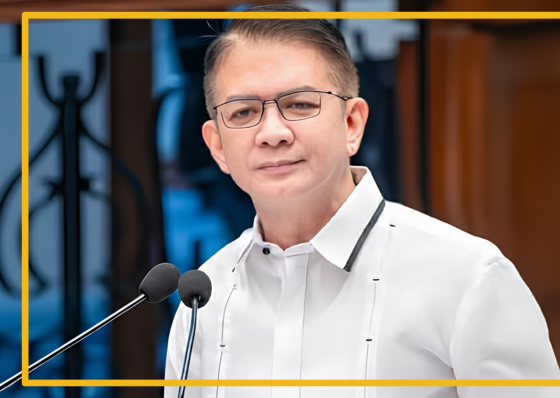 Escudero faces fresh probe over 2025 campaign funds - related article thumbnail