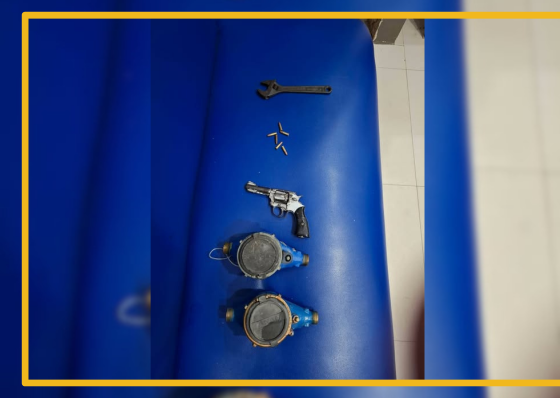 3 nabbed for water meter thefts in Liloan - related article thumbnail