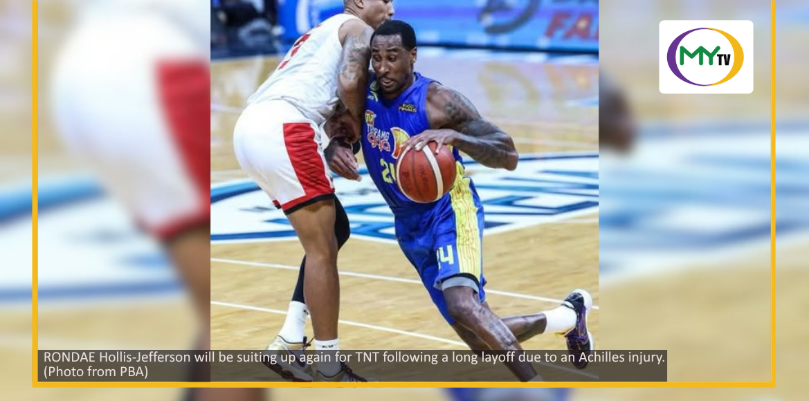 Super import Hollis-Jefferson returns - related article thumbnail