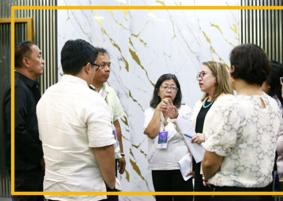 Transfer of personnel from guv’s office to PDRRMO deferred - related article thumbnail