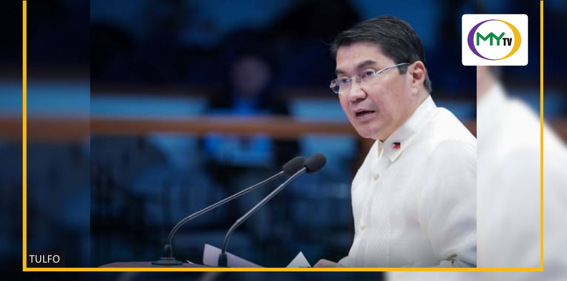 Tulfo seeks review of EDCA amid Middle East conflict - article image