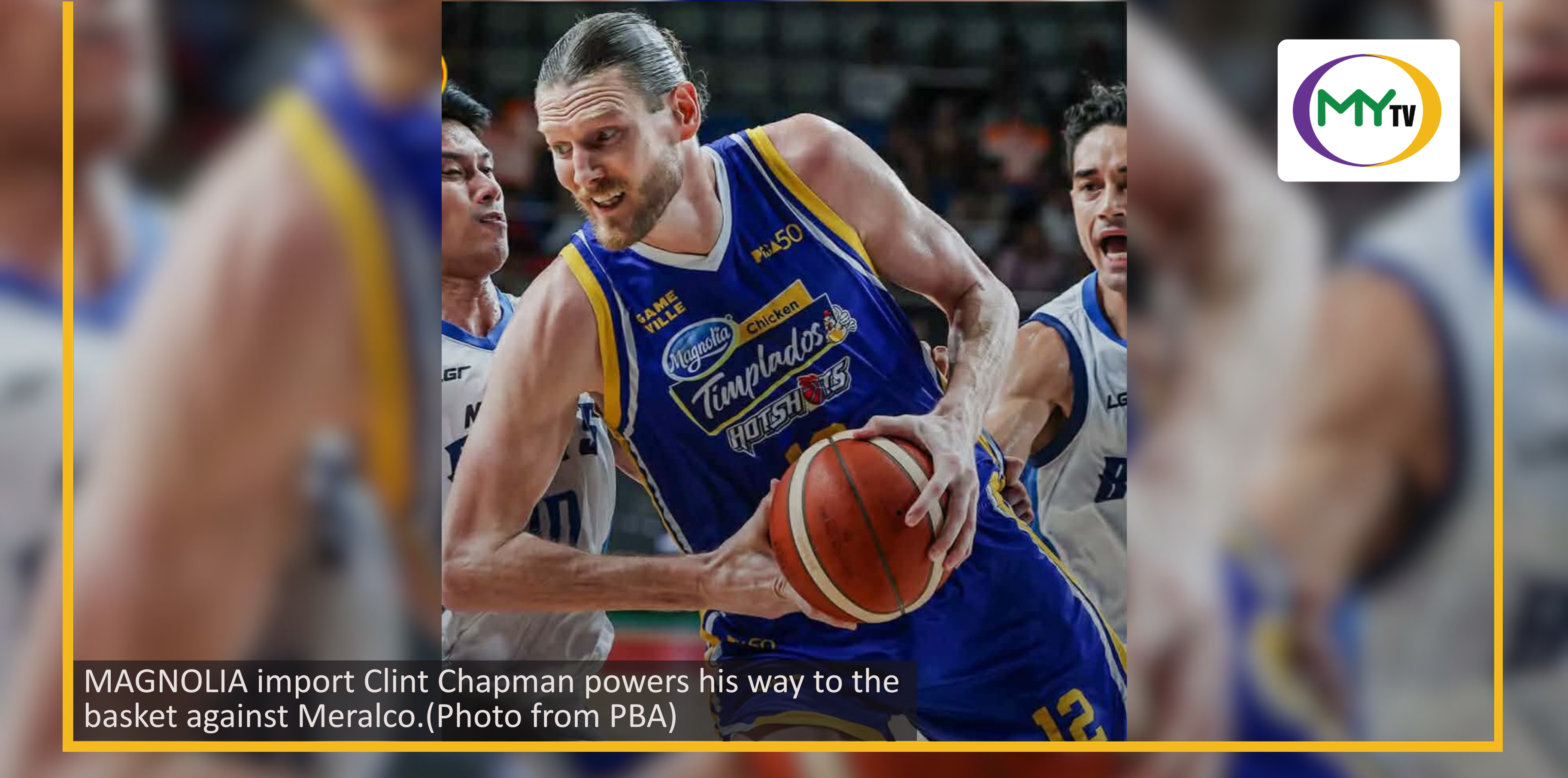 Magnolia forces sudden-death with Meralco - related article thumbnail