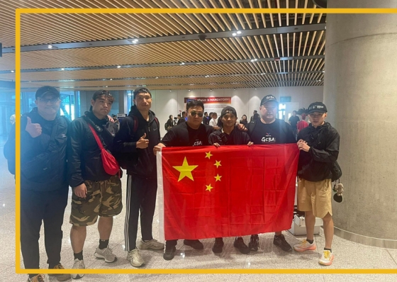 World-rated Chinese boxer arrives in Cebu for ‘Fist of Fury 10’ - related article thumbnail