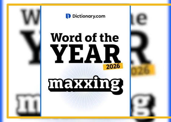 ‘Maxxing’ is Dictionary.com word of the year - related article thumbnail