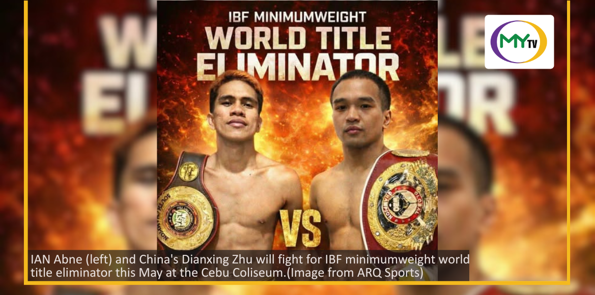IBF world title eliminator at Cebu Coliseum set - related article thumbnail