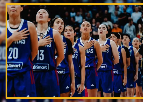 France smothers Gilas Women in World Cup Qualifiers - related article thumbnail