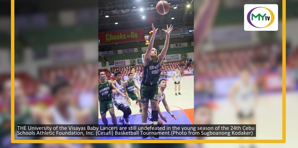 UV, Ateneo beat foes in Cesafi juniors hoops - article image