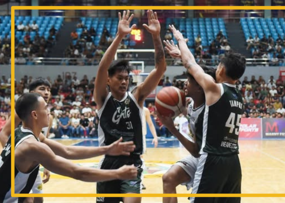 MPBL: Biñan stuns Cebu in duel of streaking teams - related article thumbnail