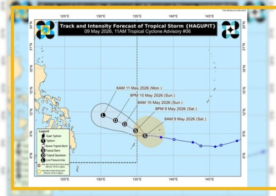 No strong impact expected as 'Hagupit' weakens near Philippine area  - related article thumbnail