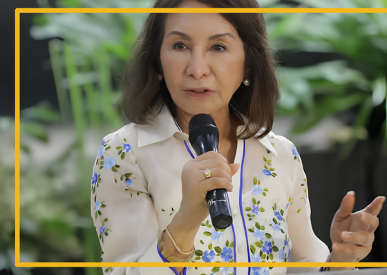 ‘POLITICS CAN WAIT’: Gwen brushes off political talks, focuses on helping Cebuanos  - related article thumbnail