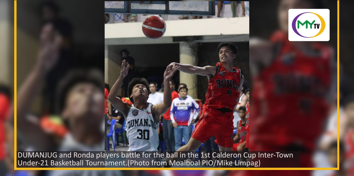 CALDERON CUP: Ronda pulls off shocker, waylays erstwhile unbeaten Dumanjug - Sports article