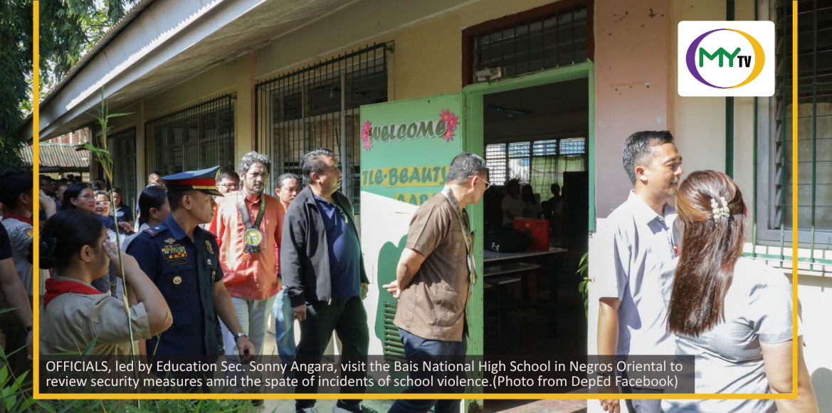 Psychiatrists ask DepEd: Do live-shooter drills really keep students safe?  - related article thumbnail