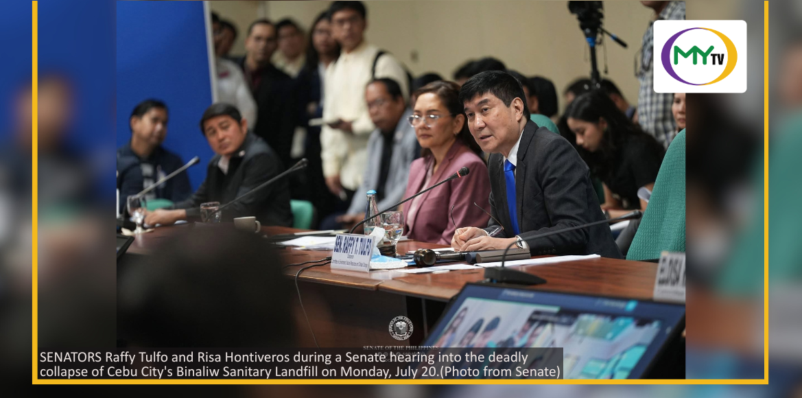 Senate scrutinizes Binaliw landfill tragedy; DENR says five dumpsites now considered critical - related article thumbnail