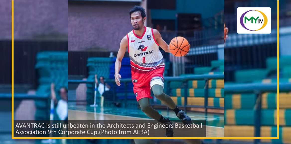 Johnro, Avantrac stay perfect in AEBA hoops - related article thumbnail