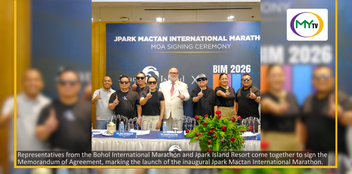Jpark Mactan International Marathon debuts with partnership between Bohol International Marathon and Jpark Island Resort to promote Sports Tourism - Sports article