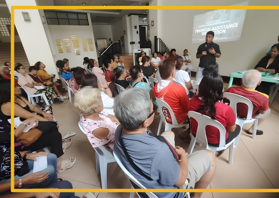 Cebu City restores quarterly seniors cash aid distribution - related article thumbnail
