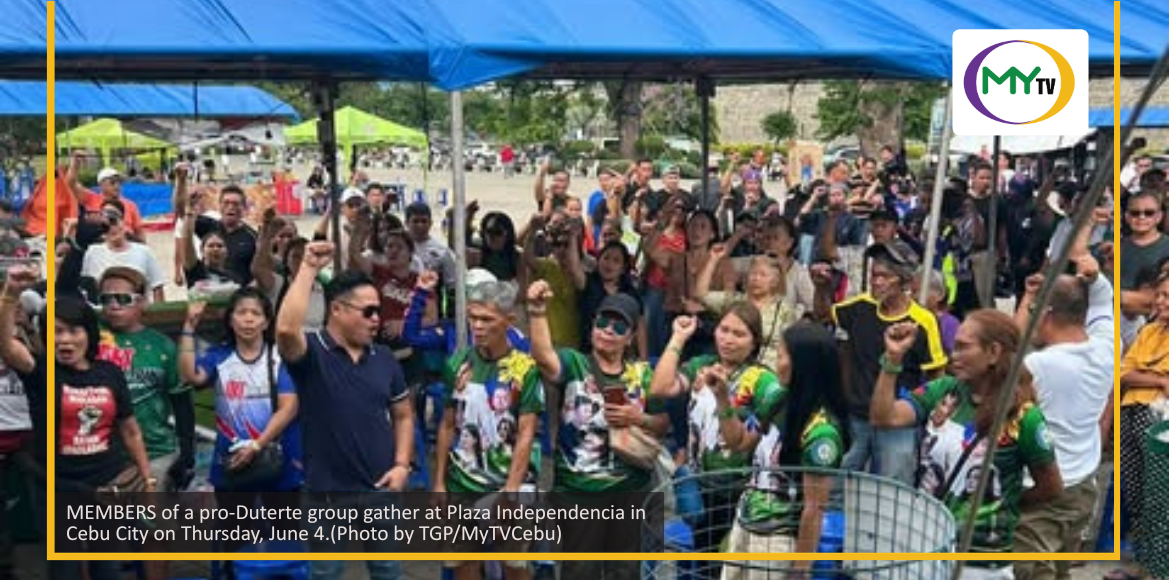 Pro-Duterte group in Cebu eyes Manila rally if… - related article thumbnail