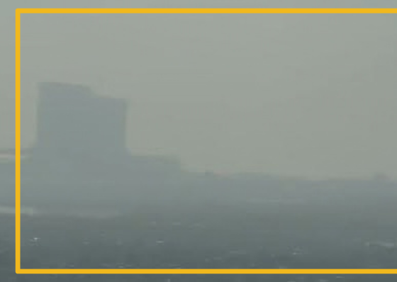 13 areas suspend in-person classes anew as haze returns to unhealthy levels in Cebu  - related article thumbnail