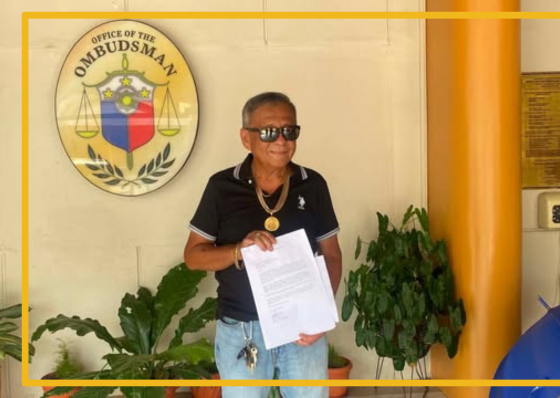 Byron asks Ombudsman to probe 3 Mandaue fiscals - related article thumbnail
