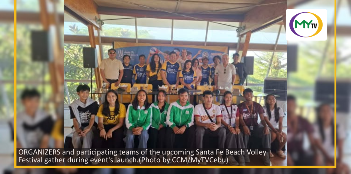 Close to 30 teams compete in Santa Fe Beach Volley Festival - related article thumbnail