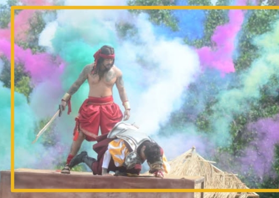 'Battle of Mactan' remembered  - related article thumbnail