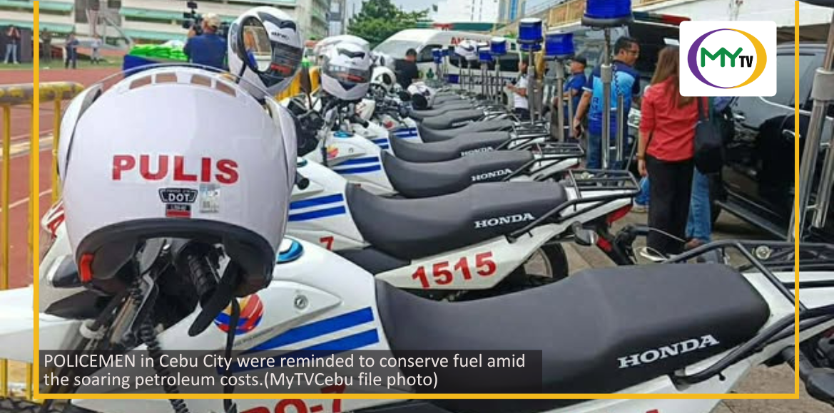 Cebu City police implement fuel-saving measures - article image