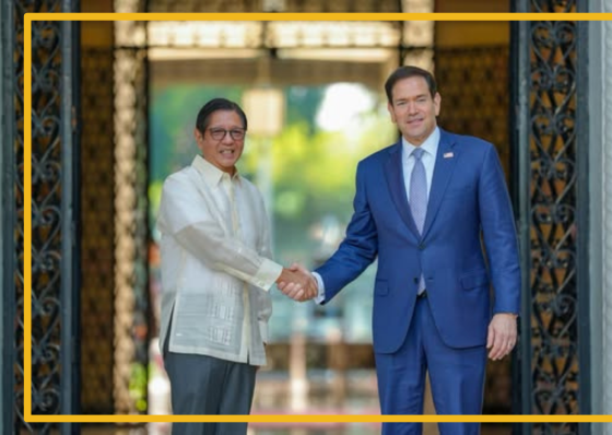 US Secretary Rubio, President Marcos reaffirm US-PH ties - related article thumbnail