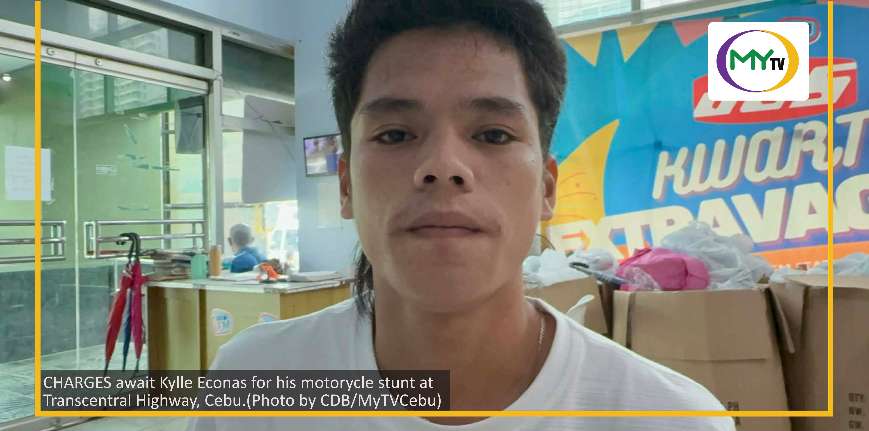 Rider faces charges for 'Superman' stunt  - related article thumbnail