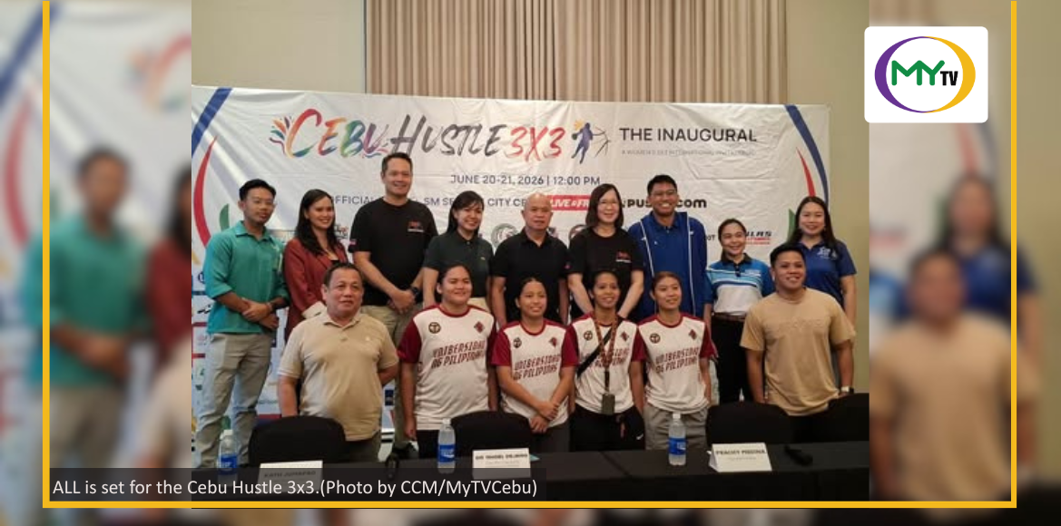 Female cagers take centerstage in Cebu Hustle 3x3  - related article thumbnail