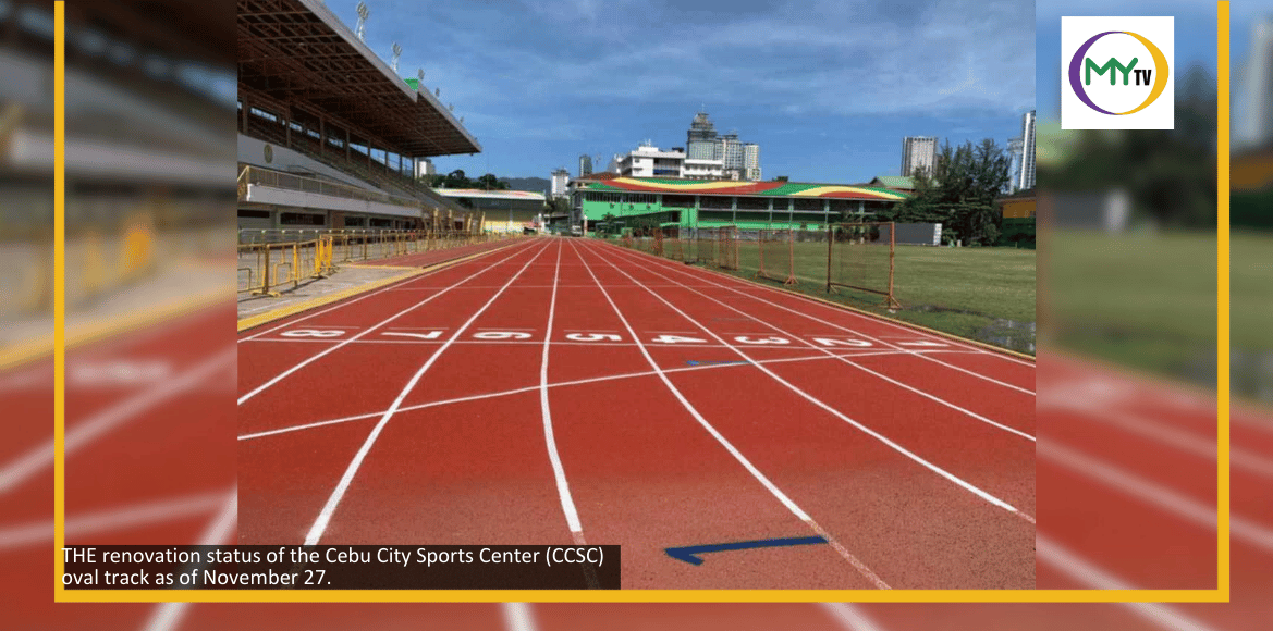 Availability of CCSC oval track for City Olympics uncertain - article image